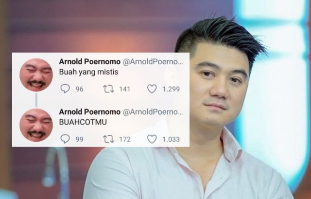 Guyonan Bapack-Bapack Ala Chef Arnold